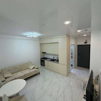 Vermietung einer gemütlichen, komfortablen Wohnung, 51 m², Batumi, Georgien