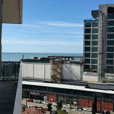 Vermietung einer gemütlichen, komfortablen Wohnung, 51 m², Batumi, Georgien