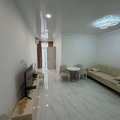 Vermietung einer gemütlichen, komfortablen Wohnung, 51 m², Batumi, Georgien