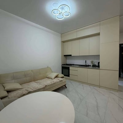 Vermietung einer gemütlichen, komfortablen Wohnung, 51 m², Batumi, Georgien