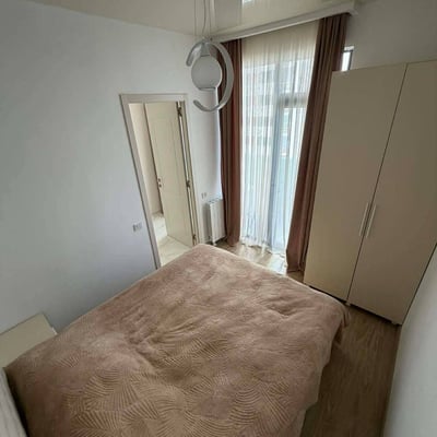 Vermietung einer gemütlichen, komfortablen Wohnung, 51 m², Batumi, Georgien