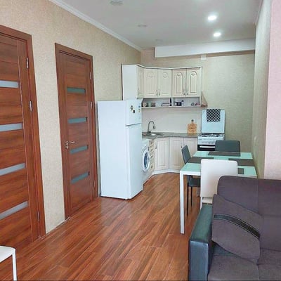 Rent a furnished apartment, 60 m², Batumi, Georgia