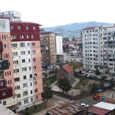 Rent a furnished apartment, 60 m², Batumi, Georgia