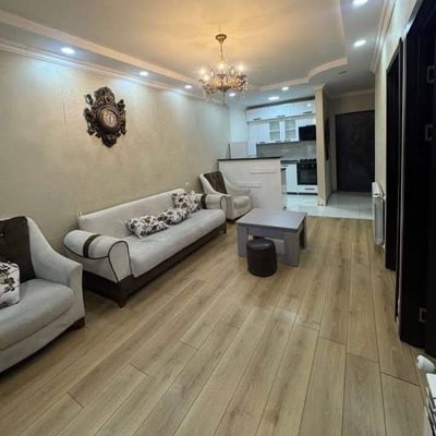Location d'un appartement spacieux et meublé, 60 m², Batoumi, Géorgie