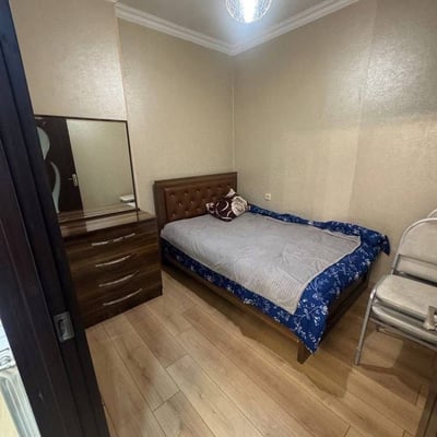 Location d'un appartement spacieux et meublé, 60 m², Batoumi, Géorgie