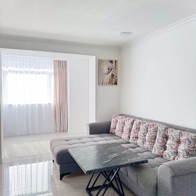 Location d'un appartement lumineux et cosy près du parc, Batoumi, Géorgie