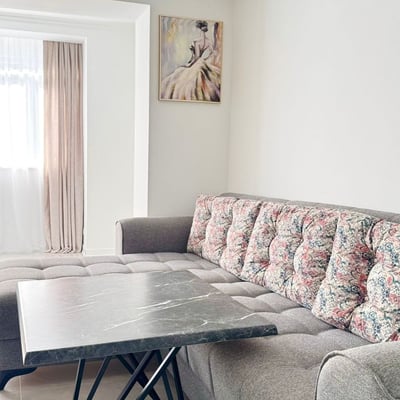 Location d'un appartement lumineux et cosy près du parc, Batoumi, Géorgie