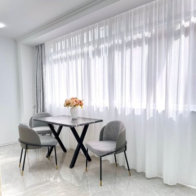 Location d'un appartement lumineux et cosy près du parc, Batoumi, Géorgie