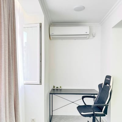 Location d'un appartement lumineux et cosy près du parc, Batoumi, Géorgie