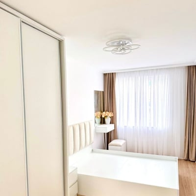 Location d'un appartement lumineux et cosy près du parc, Batoumi, Géorgie