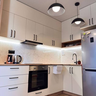 Аренда современной, стильной квартиры, 50 м², Calligraphy Towers,, Батуми, Грузия