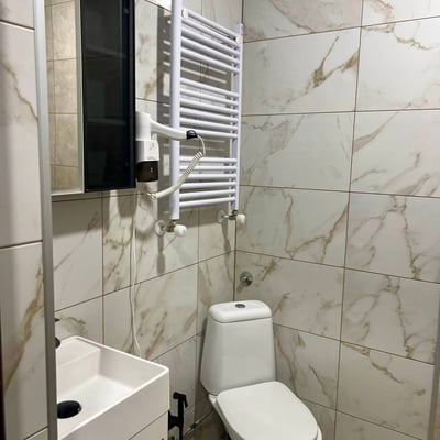 Rent a cozy, compact studio with balcony, 35 m², Batumi, Georgia