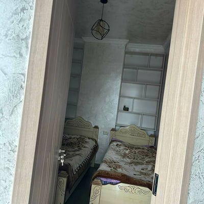 Vermietung einer geräumigen, komfortablen Wohnung mit Balkon, 71 m², Batumi, Georgien