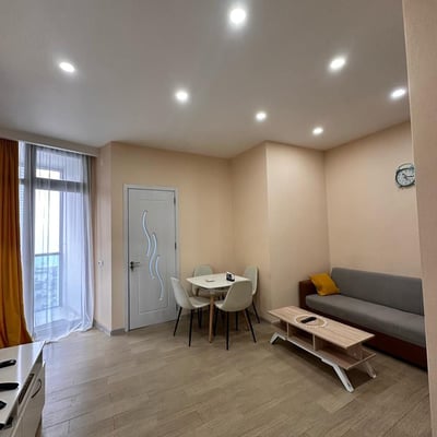 Location d'un appartement cosy et confortable, 41 m², Batoumi, Géorgie