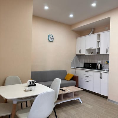 Location d'un appartement cosy et confortable, 41 m², Batoumi, Géorgie