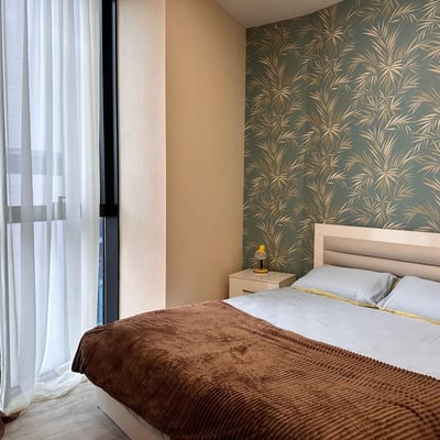 Location d'un appartement cosy et confortable, 41 m², Batoumi, Géorgie