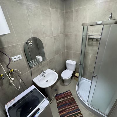 Location d'un appartement cosy et confortable, 41 m², Batoumi, Géorgie