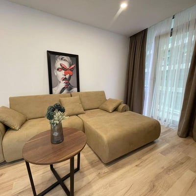 Alquiler de apartamento luminoso y amueblado, 62 m², Batumi, Georgia