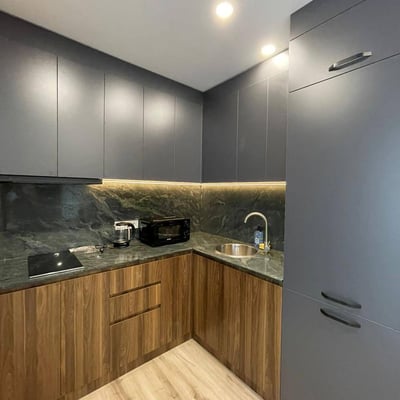Alquiler de apartamento luminoso y amueblado, 62 m², Batumi, Georgia