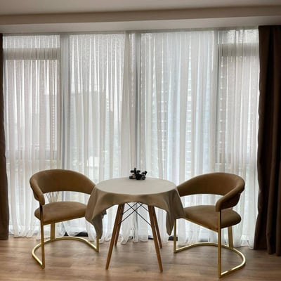 Alquiler de apartamento luminoso y amueblado, 62 m², Batumi, Georgia