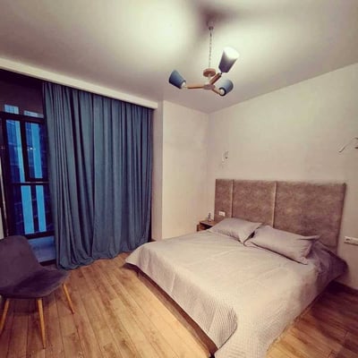 Rent a cozy, furnished studio, 35 m², Batumi, Georgia