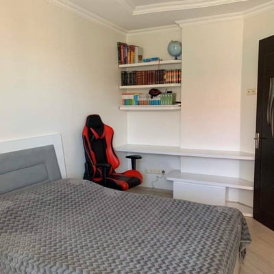 Location d'un appartement lumineux et spacieux, 65 m², Batoumi, Géorgie