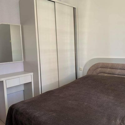 Location d'un appartement lumineux et spacieux, 65 m², Batoumi, Géorgie