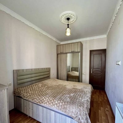 Vermietung einer hellen, komfortablen Wohnung, 52 m², Batumi, Georgien