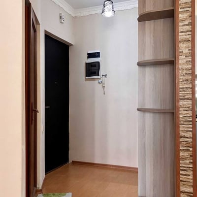 Vermietung einer hellen, komfortablen Wohnung, 52 m², Batumi, Georgien