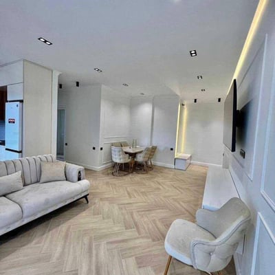 Rent a spacious, bright apartment, 89 m², Batumi, Georgia