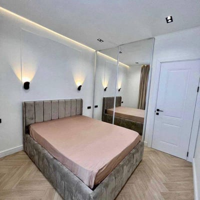Rent a spacious, bright apartment, 89 m², Batumi, Georgia