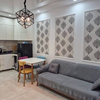 Аренда светлой, уютной квартиры, 60 м², Старый Батуми, Батуми, Грузия