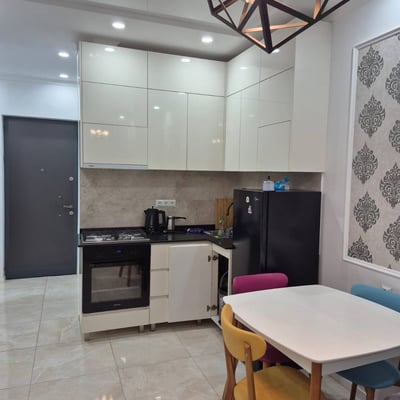 Аренда светлой, уютной квартиры, 60 м², Старый Батуми, Батуми, Грузия