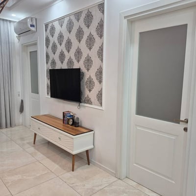 Аренда светлой, уютной квартиры, 60 м², Старый Батуми, Батуми, Грузия