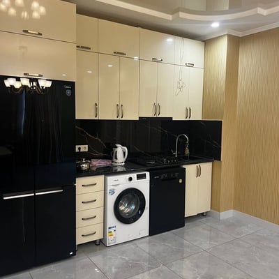 Location d'un appartement spacieux et confortable, 90 m², Batoumi, Géorgie