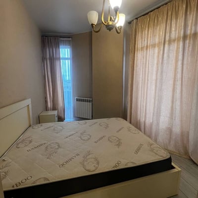 Location d'un appartement spacieux et confortable, 90 m², Batoumi, Géorgie