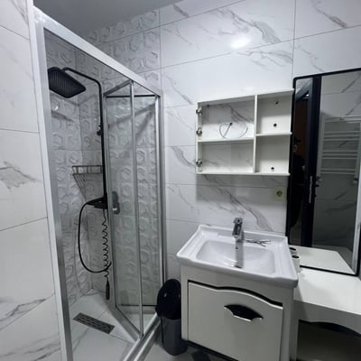 Location d'un appartement spacieux et confortable, 90 m², Batoumi, Géorgie