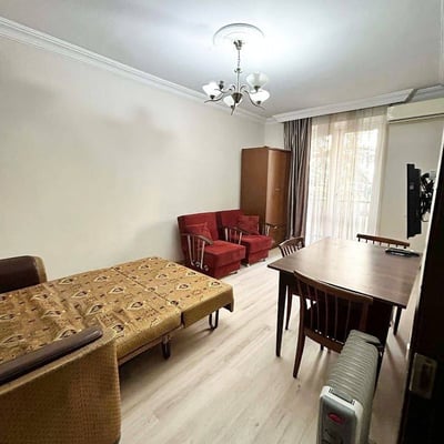 Alquiler de apartamento acogedor y confortable, 36 m², Batumi, Georgia