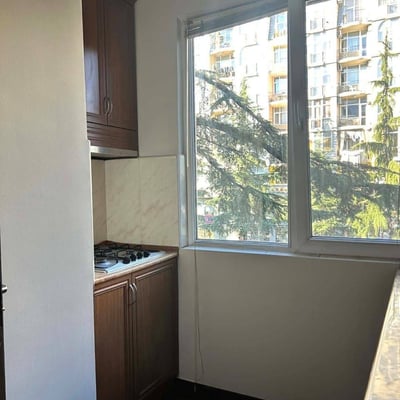 Alquiler de apartamento acogedor y confortable, 36 m², Batumi, Georgia