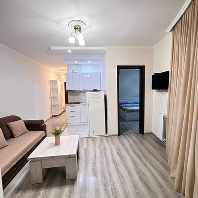 Location d'un appartement meublé et confortable, 45 m², Batoumi, Géorgie