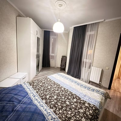 Location d'un appartement meublé et confortable, 45 m², Batoumi, Géorgie