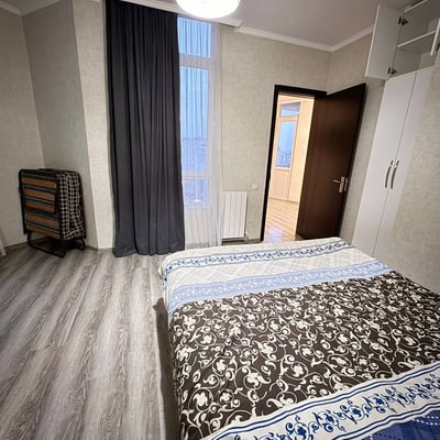 Location d'un appartement meublé et confortable, 45 m², Batoumi, Géorgie