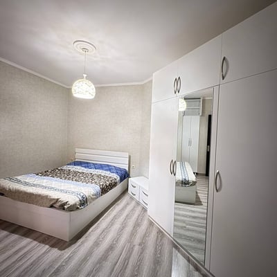 Location d'un appartement meublé et confortable, 45 m², Batoumi, Géorgie