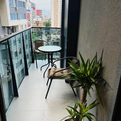 Rent a furnished, comfortable apartment, 60 m², NBG Panorama, Batumi, Georgia