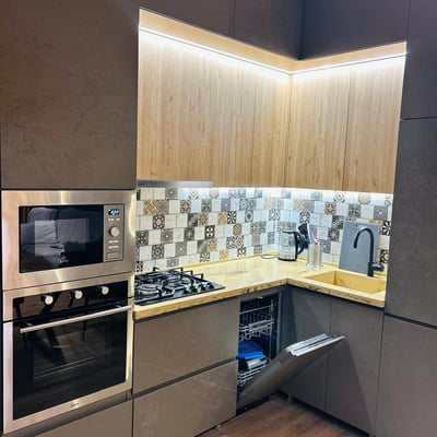 Rent a furnished, comfortable apartment, 60 m², NBG Panorama, Batumi, Georgia