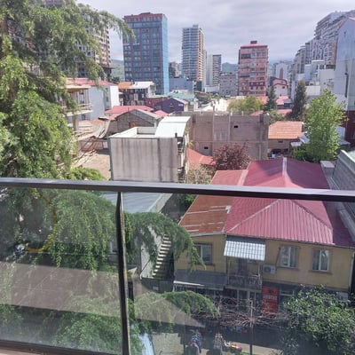 Vermietung eines neuen, gemütlichen Studios, Batumi, Georgien