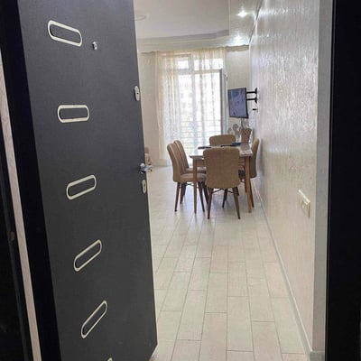 Alquiler de apartamento luminoso y confortable, 53 m², Batumi, Georgia