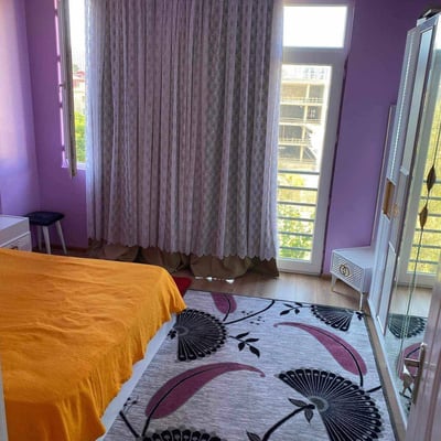 Alquiler de apartamento luminoso y confortable, 53 m², Batumi, Georgia