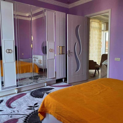 Alquiler de apartamento luminoso y confortable, 53 m², Batumi, Georgia