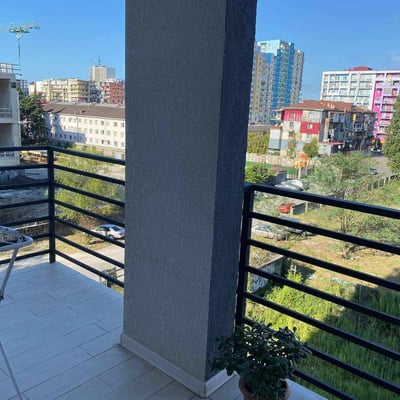 Alquiler de apartamento luminoso y confortable, 53 m², Batumi, Georgia
